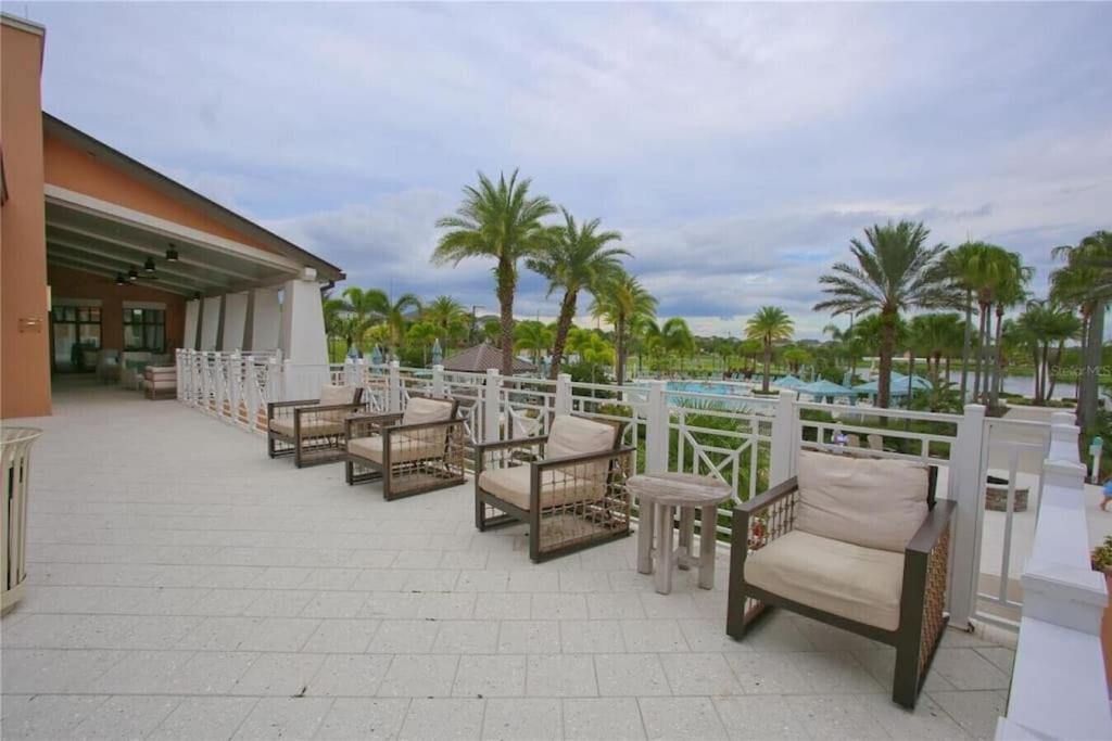 Solara Resort Themed Bedrooms - South Facing Pool Kissimmee Eksteriør billede